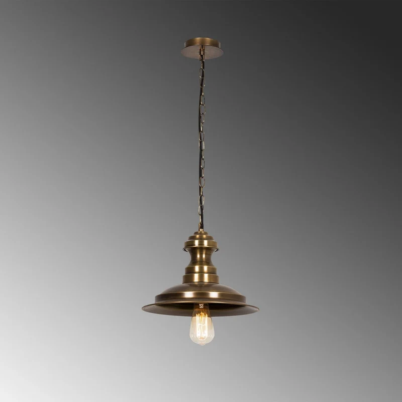 Luminaire Suspension Vintage