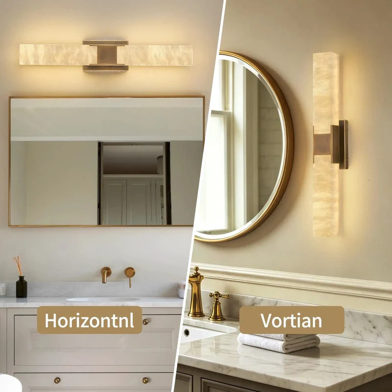 Straight Fire Copper Bronze Wall Sconce Kitted Out With Natural Alabaster Shades For Smooth Glare Free Glow Perfect For Bathroom Vanity Zones That Bring Old School Charm And A Badass Edge To Your Space