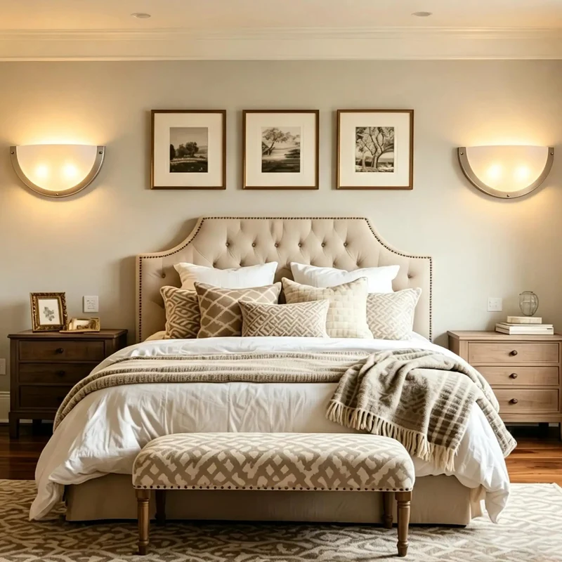 Half Moon Two Light Indoor Wall Sconce With Brushed Nickel Steel Frame And Frosted Acrylic Shade Delivers A Smooth Diffused Glow That Seriously Levels Up Your Space For A Fresh Chic Vibe Upgrade