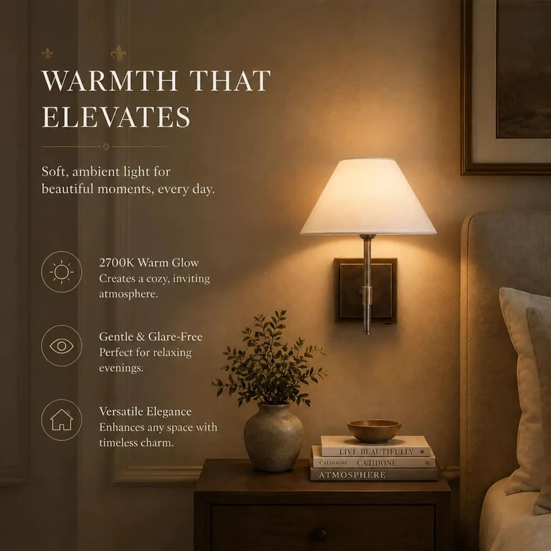 Easy Breezy Cordless Wall Sconce With Slick Weathered Bronze Finish And Soft White Fabric Shade For Prime Modern Farmhouse Vibes And Smooth Plug Free Room Lighting