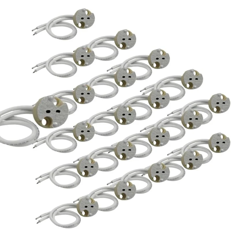 Douille GU5.3 MR16 - Pack de 20