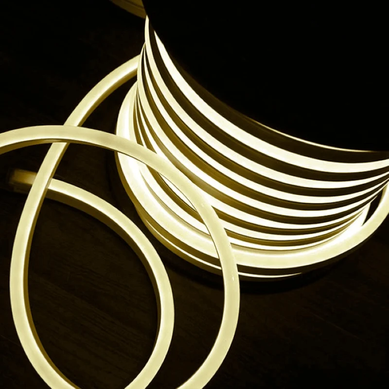 Néon Flexible LED 24V 50M IP65 120LED/m