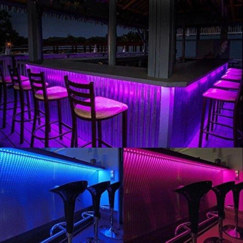 Néon Flexible LED Bleu 24V 50M IP65 120LED/m
