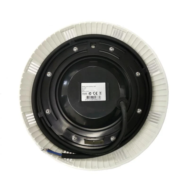 Spot LED 12W 12V IP68 pour piscine - RGB