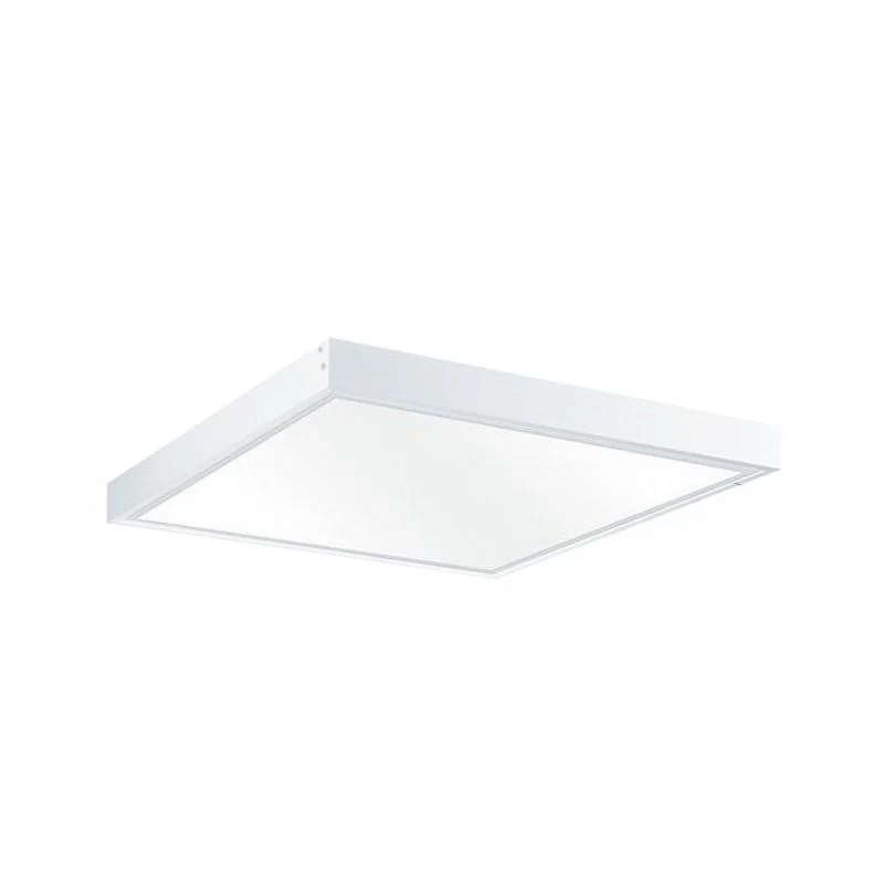 Kit Saillie BLANC pour Panneau LED 30x30 Slim (Pack)