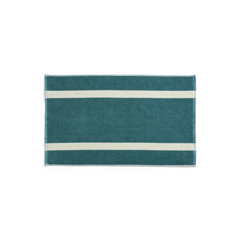 Hay Stripe Bath Mat