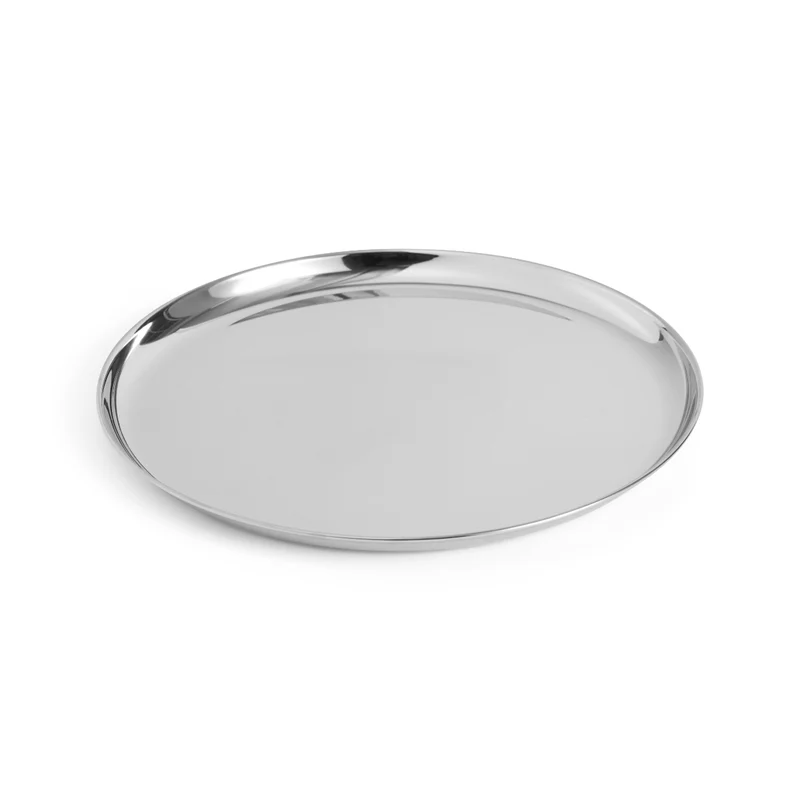 Hay Essential Steel Round Dish