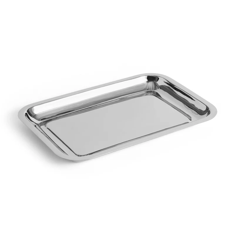 Hay Essential Steel Rectangular Tray