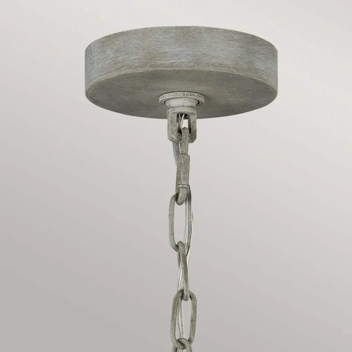 Chandelier Blanc Salon