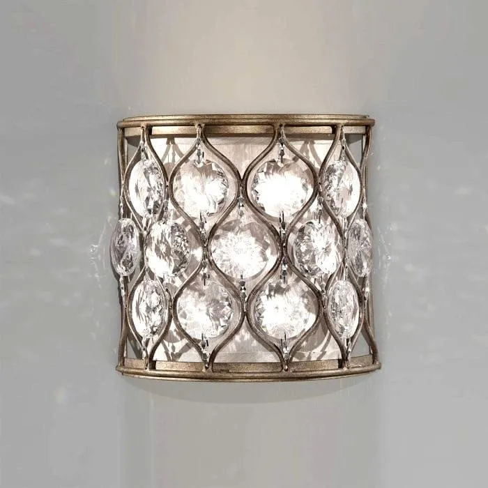 Applique Luxe Cristal