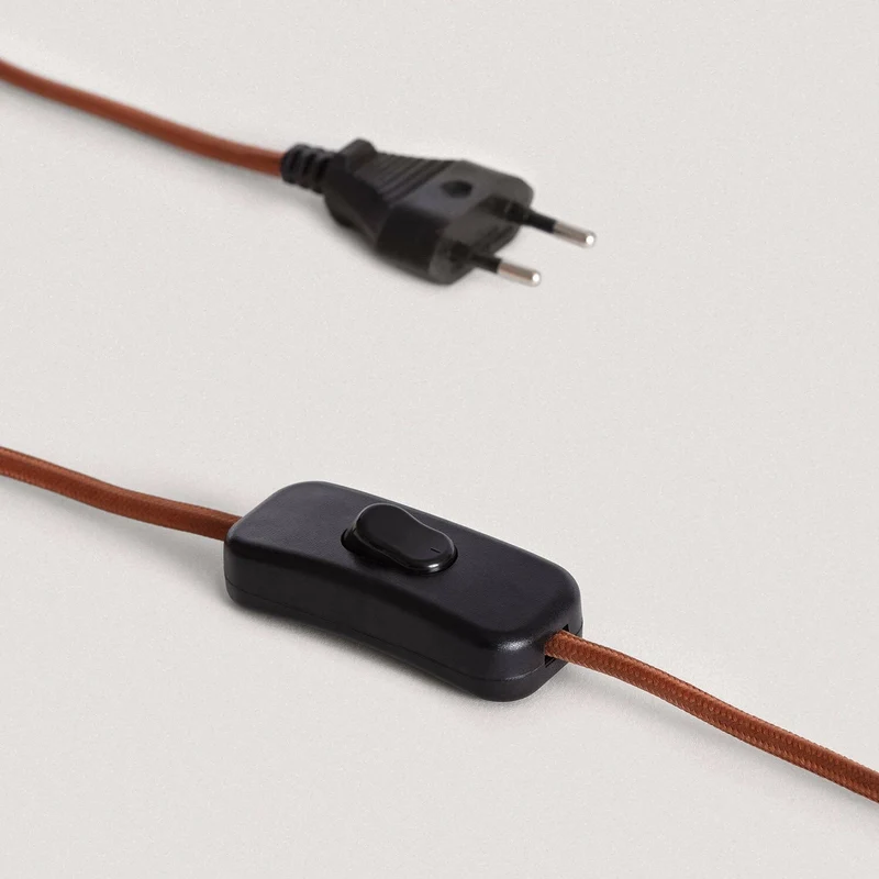Lampe Scandinave Bois