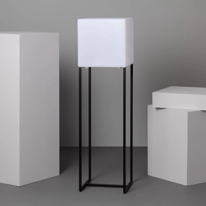 Lampadaire Solaire Exterieur RGBW