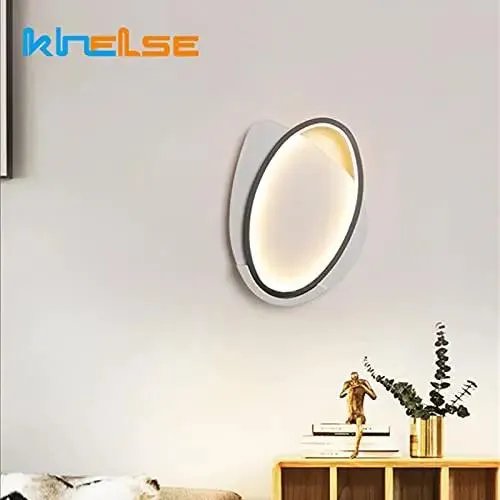 Sleek Modern Led Wall Sconces 8 Watt Matte Black With Soft Glow Top Shelf Choice For Bedroom Living Room Or Hallway Lighting Fixtures That Bring A Chill Vibe Indoors