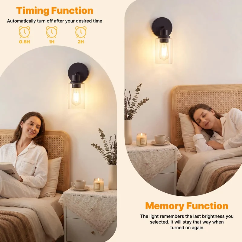 Battery Operated Wall Sconce Set Of Two Wireless Rechargeable Lighting Fixture With Hella Bright Lights Zero Drilling Install Perfect For Renter Friendly Spaces And Lowkey Home Decor Upgrades