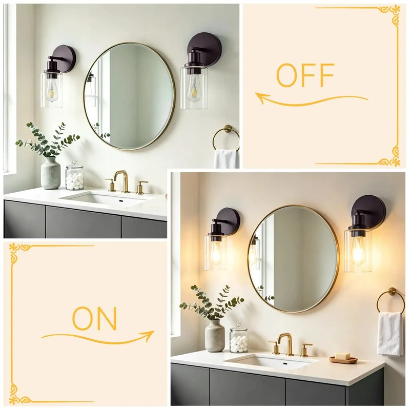 Battery Operated Wall Sconce Set Of Two Wireless Rechargeable Lighting Fixture With Hella Bright Lights Zero Drilling Install Perfect For Renter Friendly Spaces And Lowkey Home Decor Upgrades