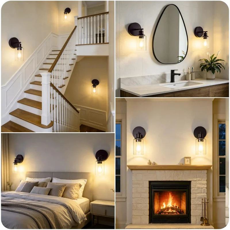 Battery Operated Wall Sconce Set Of Two Wireless Rechargeable Lighting Fixture With Hella Bright Lights Zero Drilling Install Perfect For Renter Friendly Spaces And Lowkey Home Decor Upgrades