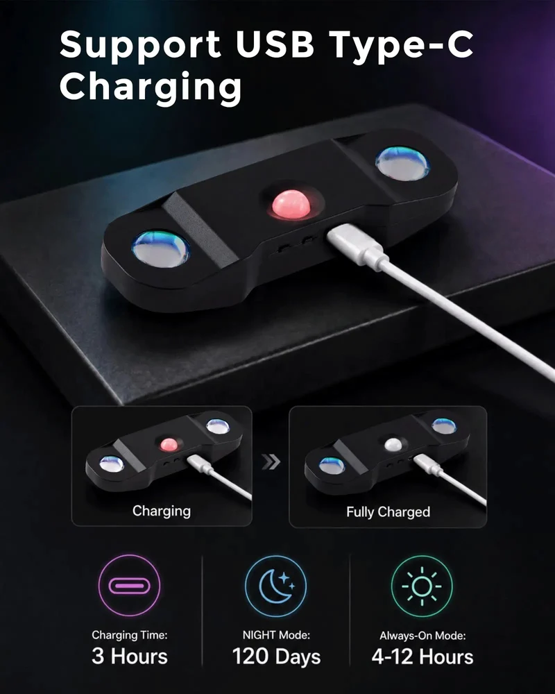 Slick Rechargeable Motion Sensor Wall Lights Featuring MagneticRgb Sconces 4 Pack With Dual Night And Day Modes And Smooth 120 Degree Sweep For Hella Bright Indoors Running On Dead Simple Battery And Auto Shut Off After Calm Moments