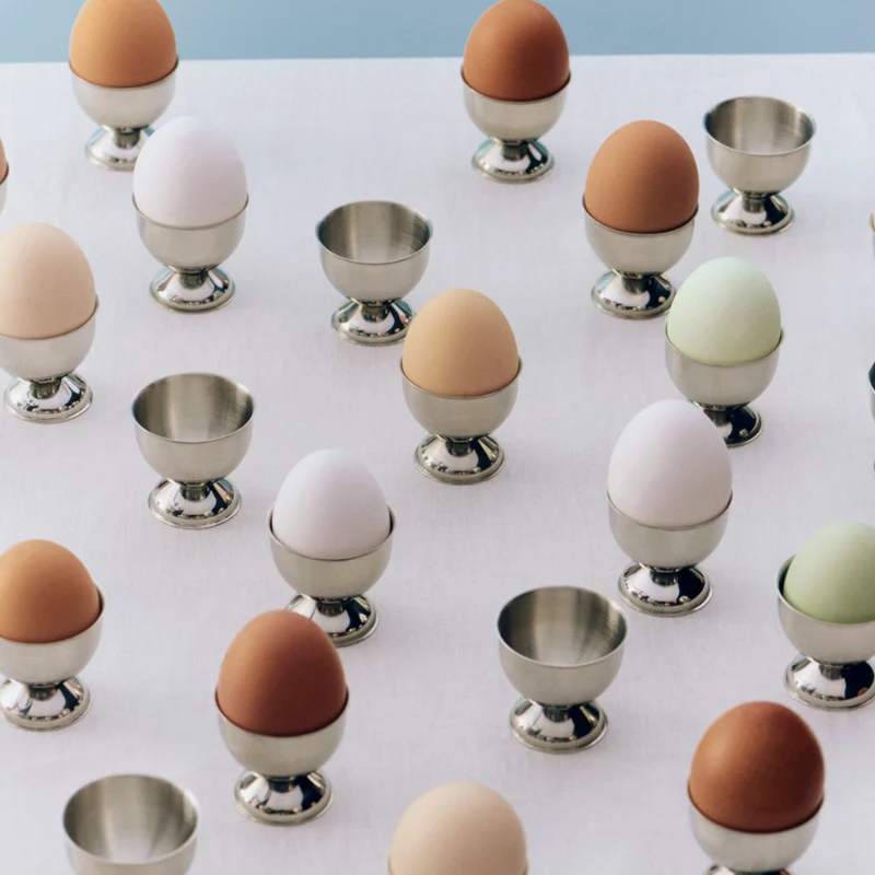 Hay Essential Steel Egg Cup