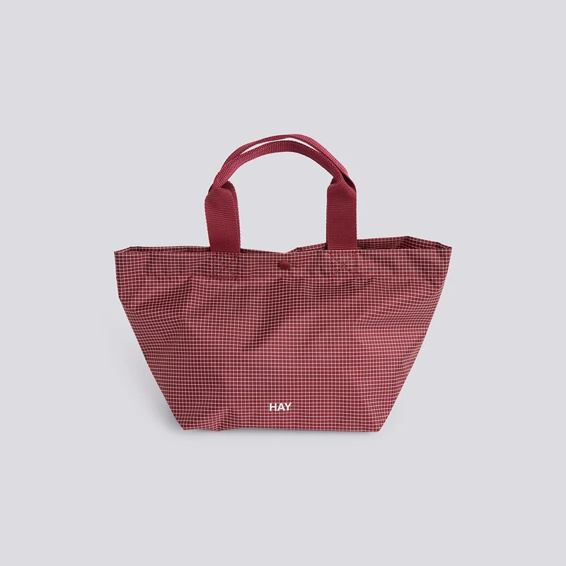 Hay Grid Everyday Bag Mini