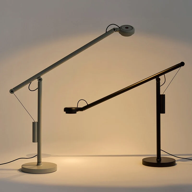 Hay Fifty-Fifty Desk Lamp