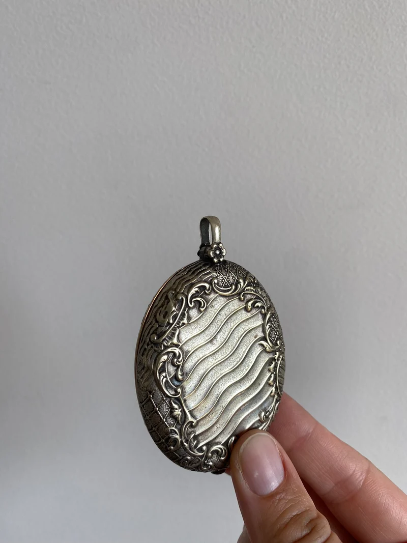 Anciens pendentifs