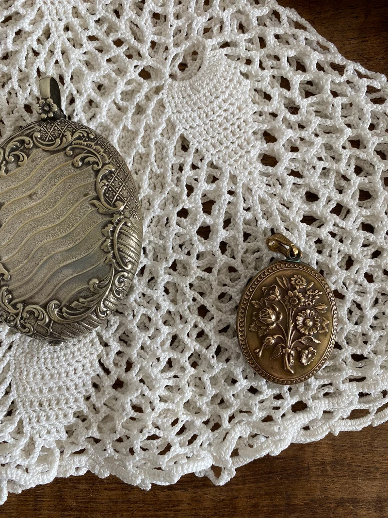 Anciens pendentifs