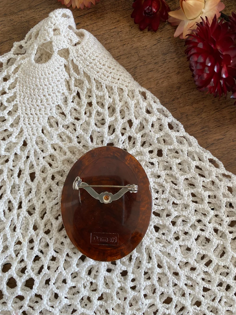 Bijoux fantaisie vintage
