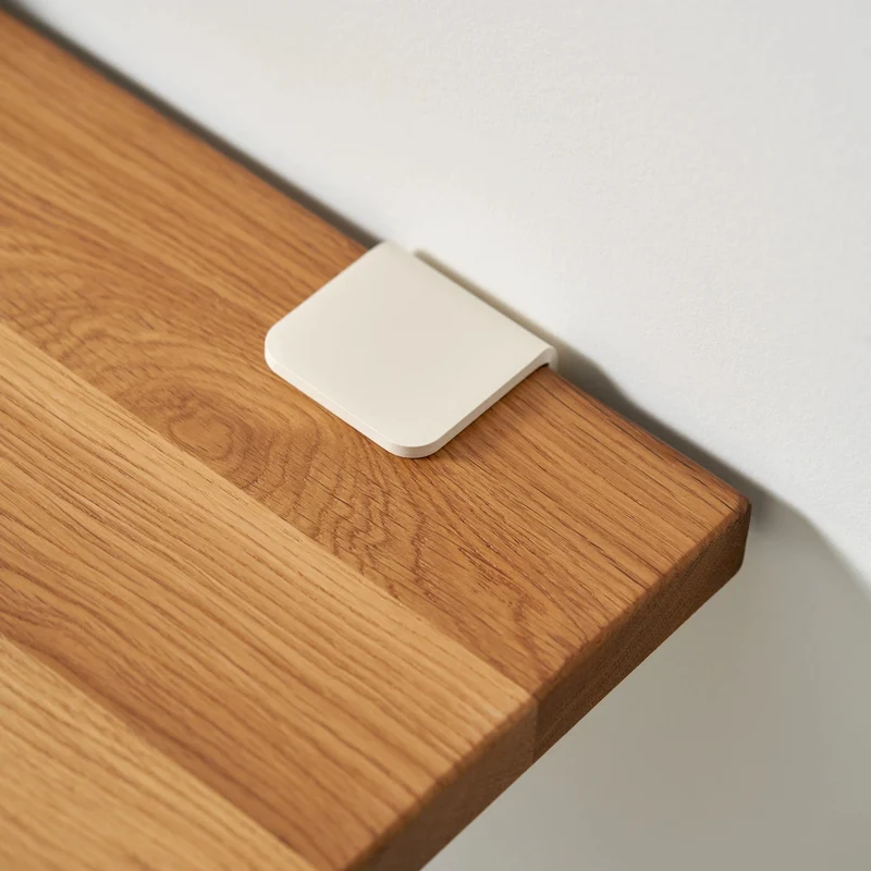 Tiptoe Bracket Wall Shelf Set of 3