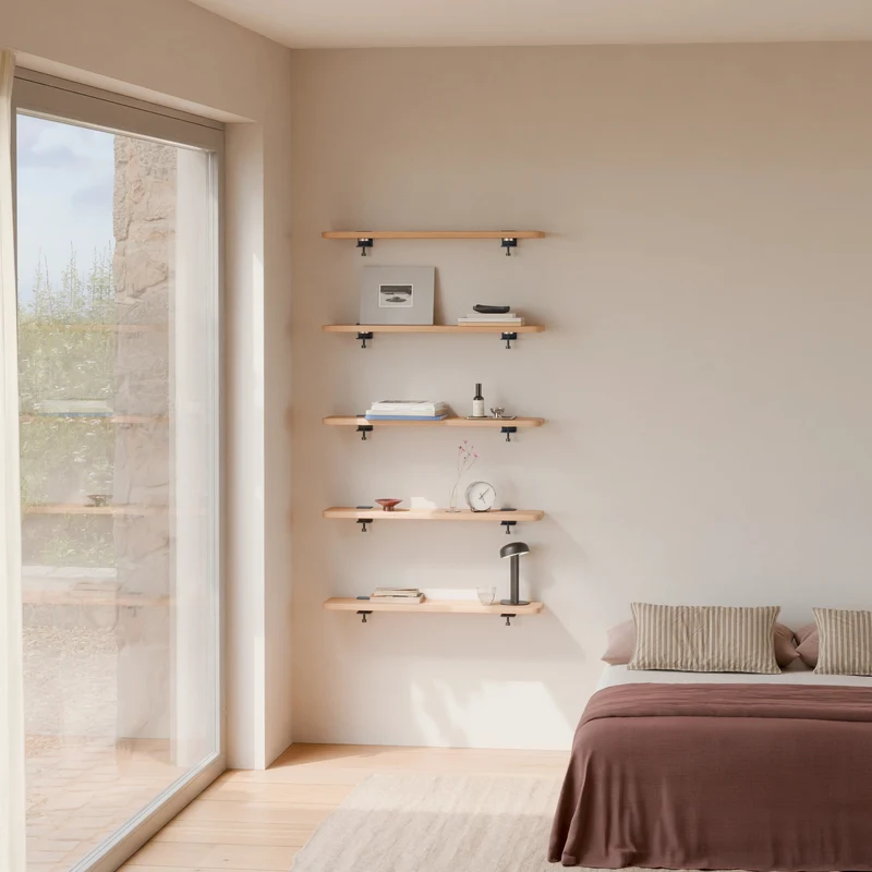 Tiptoe Heju Wall Bracket