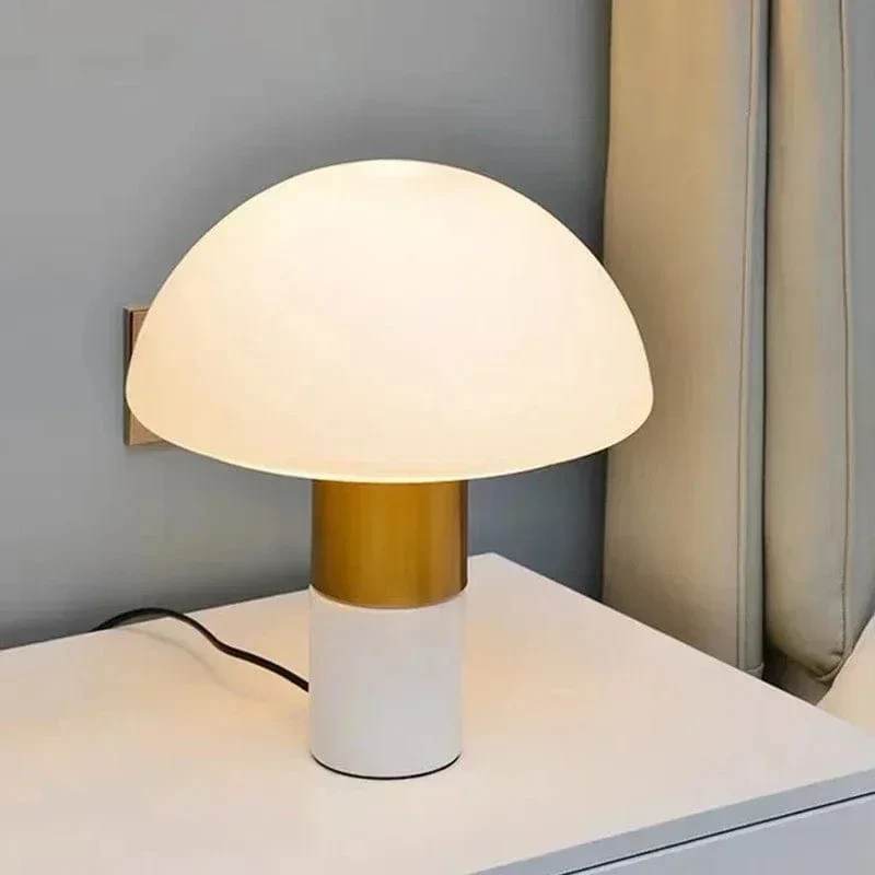 Lampe Champignon de Table