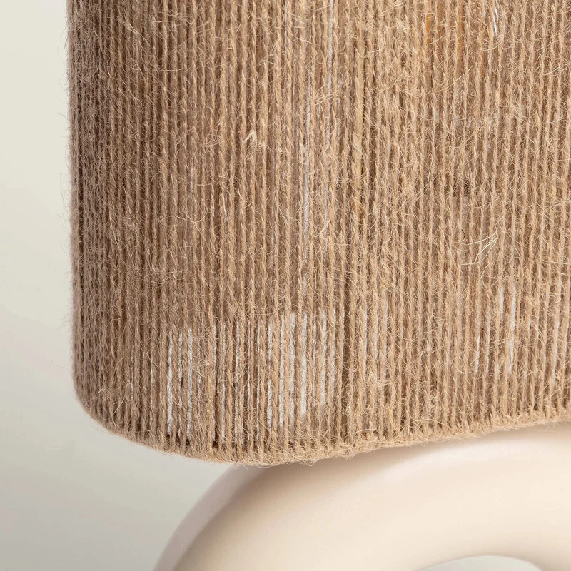 Lampe scandinave beige