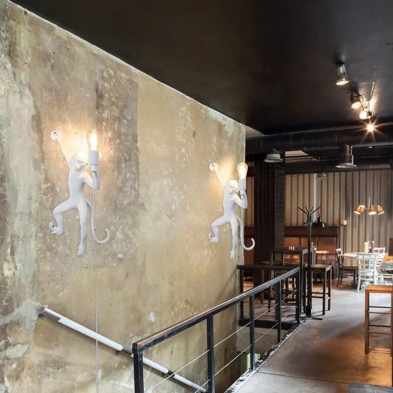 Luminaire mural original