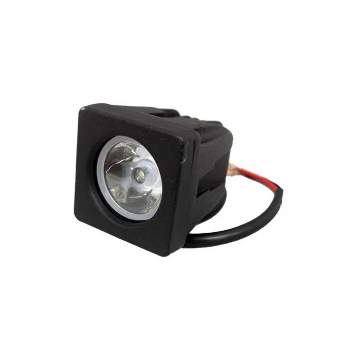 Lampe de Travail LED CREE Compacte / Faisceau Inondant / 10w