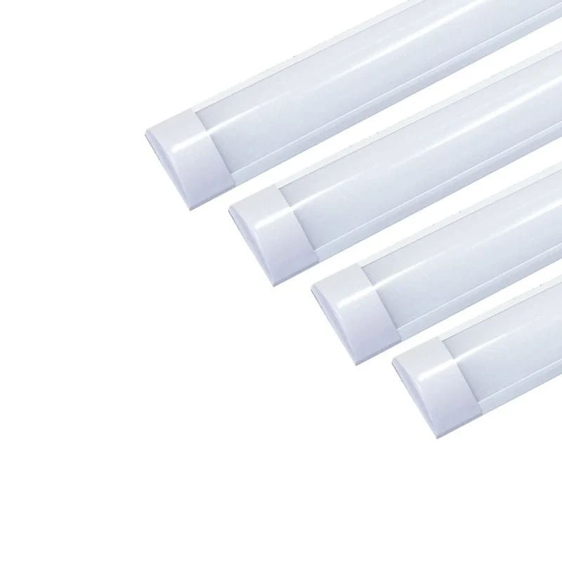 Réglette LED 90cm 24W - Pack de 4