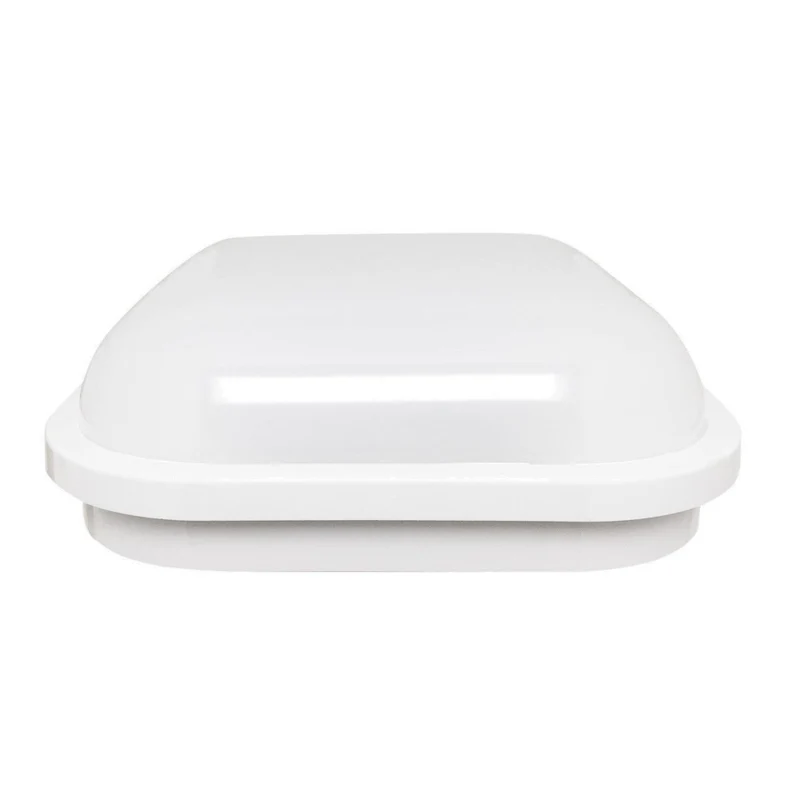 Pack de 10 - Applique LED Murale 20W Blanche Carré IP65