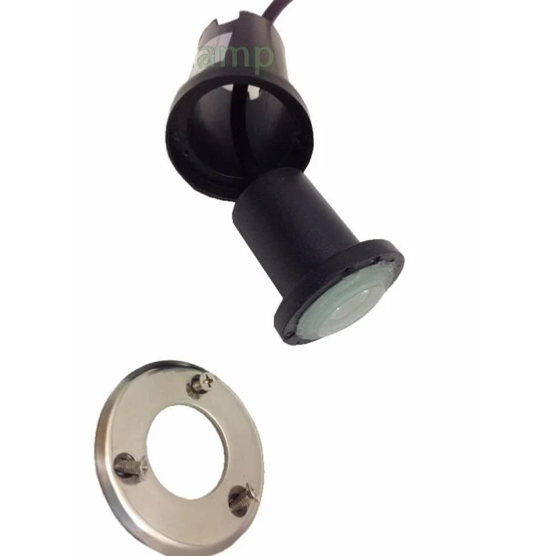 Spot Extérieur Encastrable LED IP65 220V Sol 3W 45° - Pack de 10