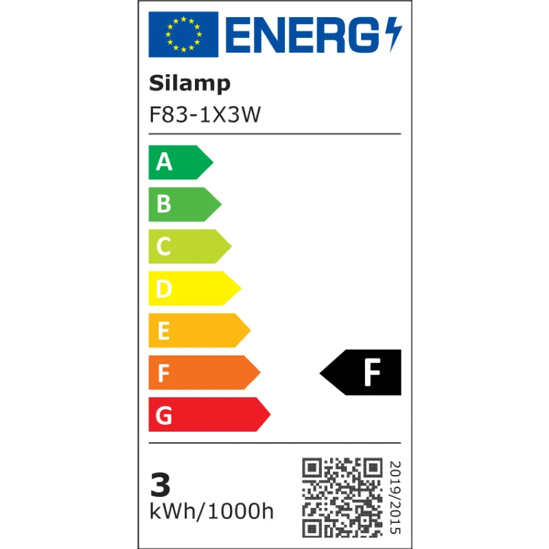 Spot Extérieur Encastrable LED IP65 220V Sol 3W 45° - Pack de 10