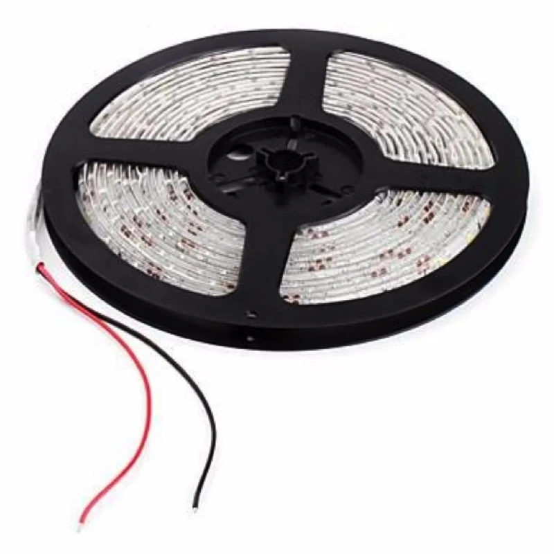 Ruban LED 12V 5M 5050 IP20 60LED/m - Pack de 5