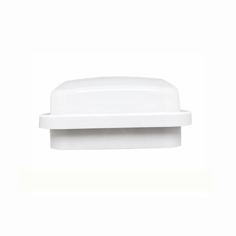 Pack de 5 - Applique LED Murale 20W Rectangulaire IP65