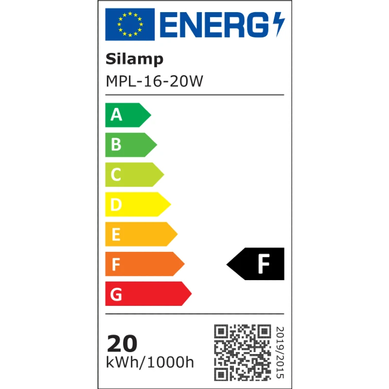 Pack de 10 - Applique LED Murale 20W Rectangulaire IP65