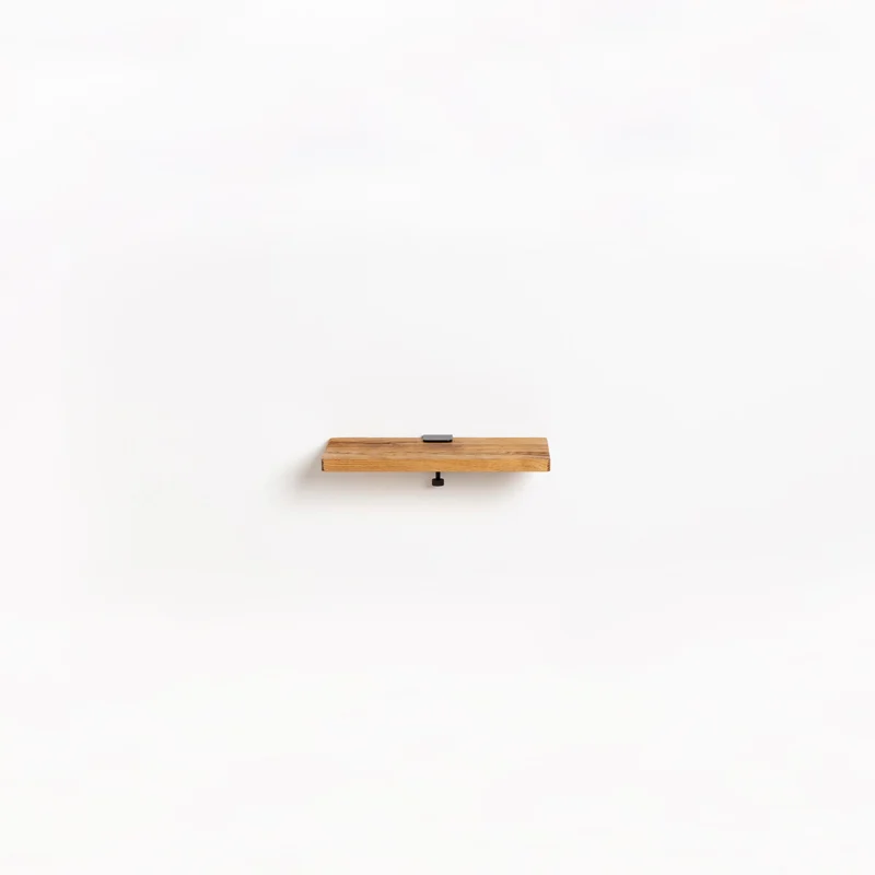 Tiptoe Bracket Shelf Board