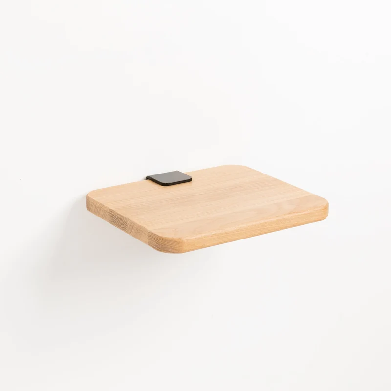 Tiptoe Bracket Shelf Board