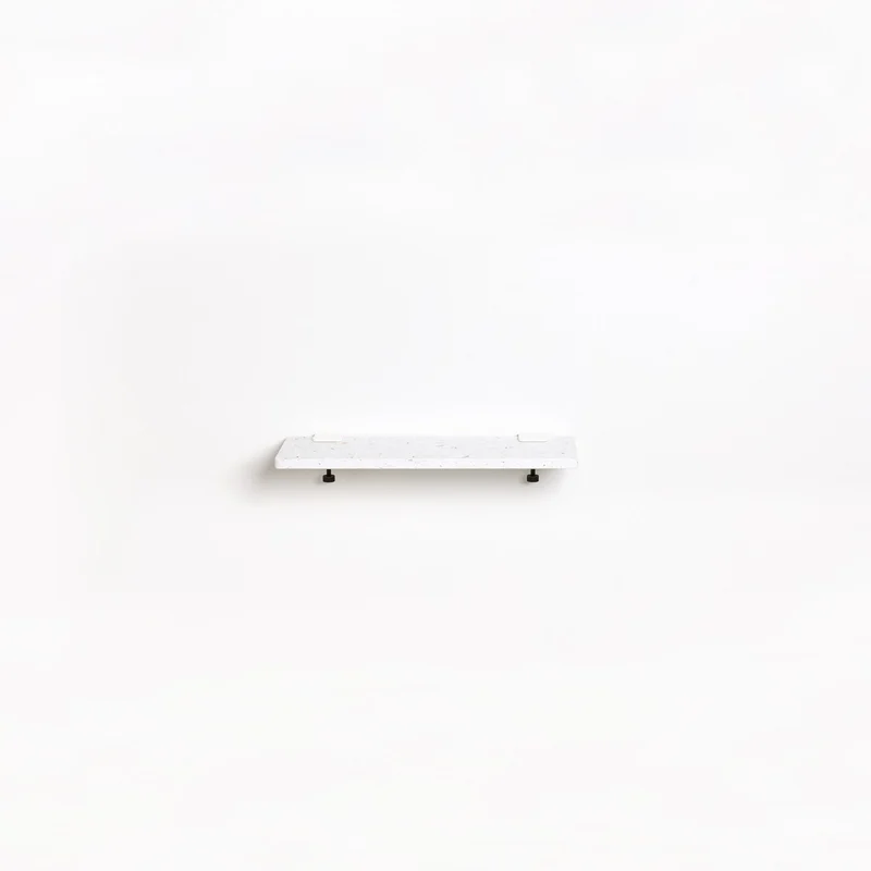 Tiptoe Bracket Shelf Board