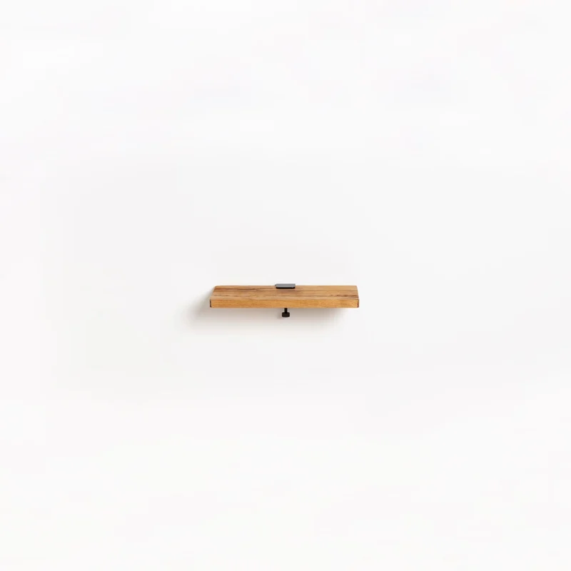 Tiptoe Bracket Shelf Board