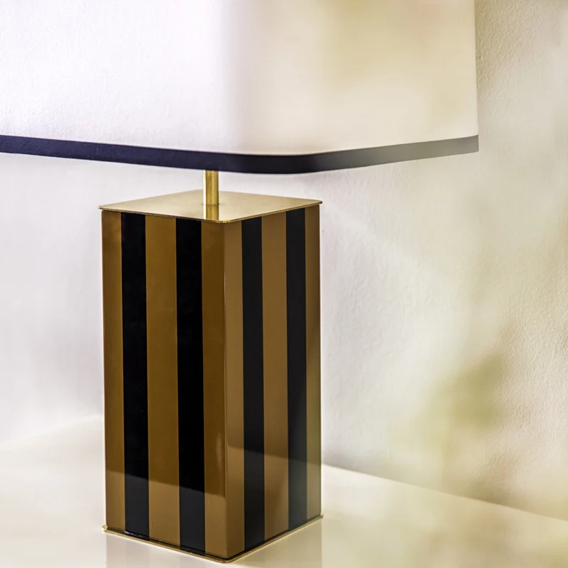 Red Edition Elysée Table Lamp