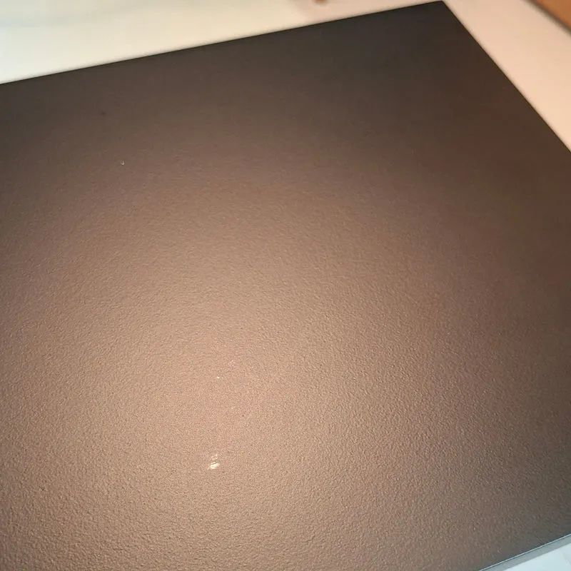 Lodes Puzzle Wall / Ceiling Light (Single Square / 2700K / Matt Black) - Second Chance