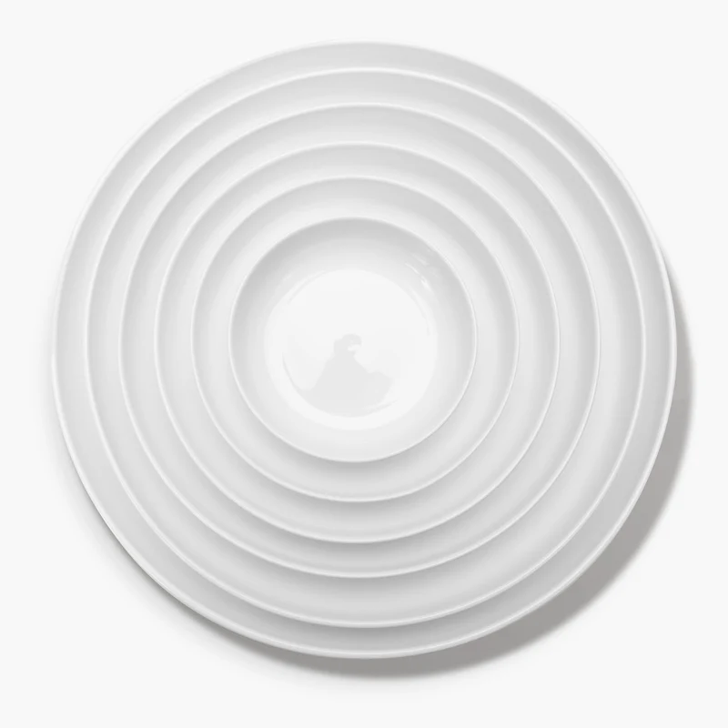 Serax Base High Plate