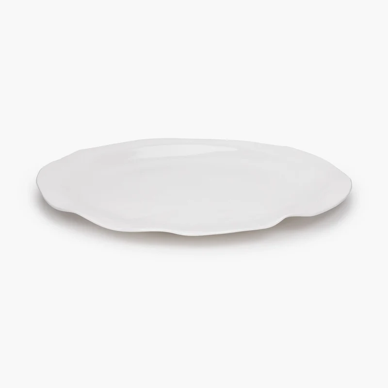 Serax Perfect Imperfection Serving Plate Sun Round