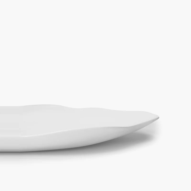 Serax Perfect Imperfection Serving Plate Heaven Round