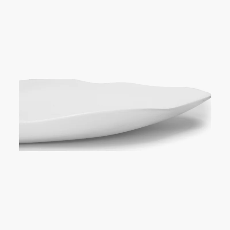 Serax Perfect Imperfection Serving Plate Heaven Round